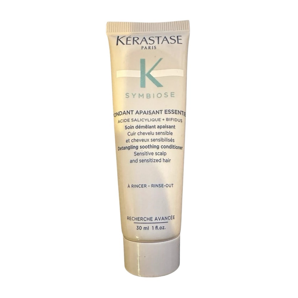 Kerastase Symbiose‎ Conditioner 1oz Travel Size Soothing Scalp Care New